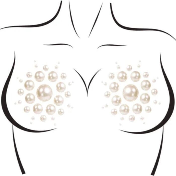 Nipple Covers Leg Avenue Isla Glitter Bliss Nipple Covers Leg Avenue Isla Glitter Bliss