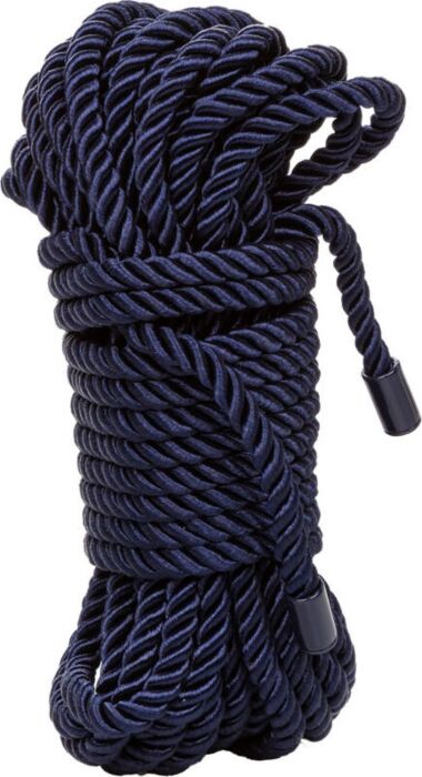 BDSM Rope CalExotics Admiral 10m Blue