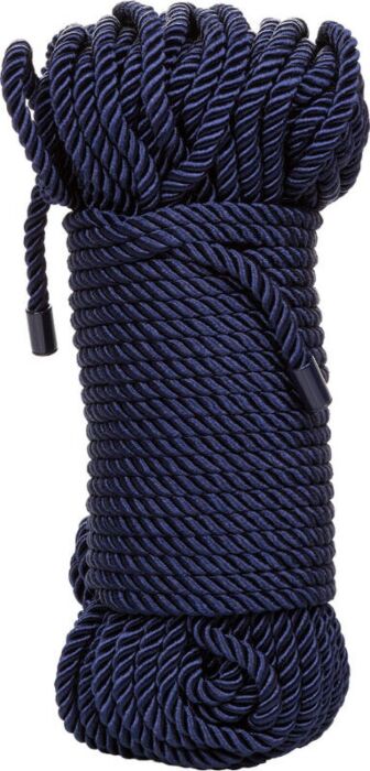 BDSM Rope CalExotics Admiral Blue 30m - Sensational Pleasure