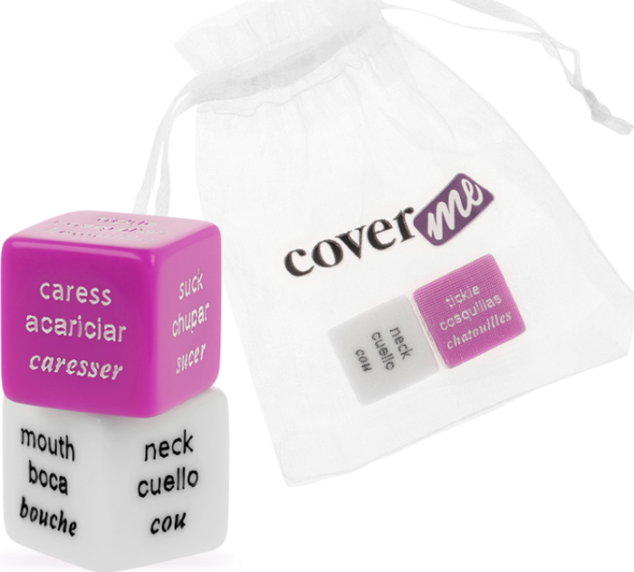 Burning Dice Burning Dice