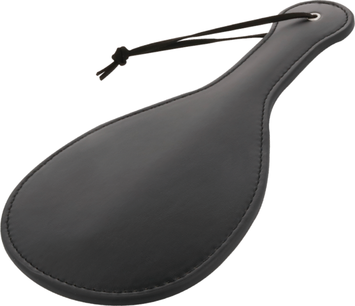 Obsidian BDSM Paddle