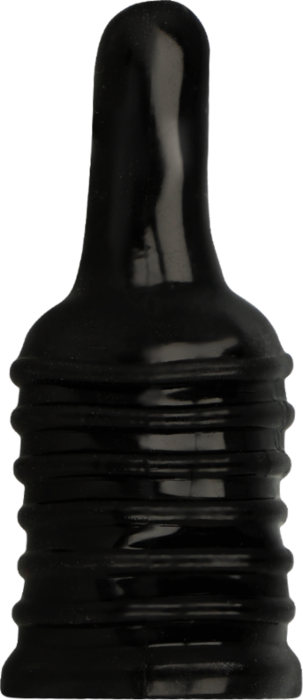 Anal Thimble "Sensual Silk Anal Thimble "Sensual Silk