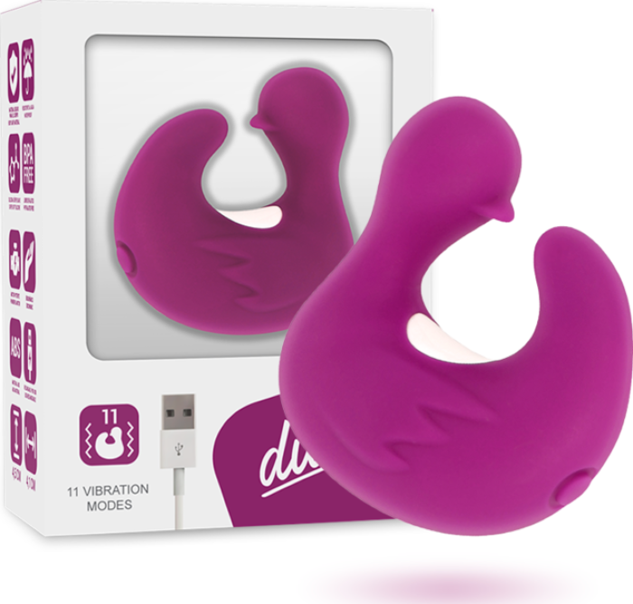 Ducky Vibro Finger Vibrator