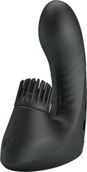 Pretty Love Magic Drill Vibrator with Rotation