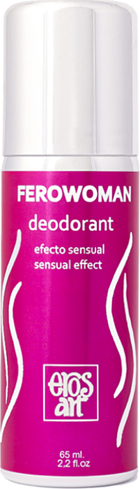 Intimate Deodorant EROS-ART Ferowoman with Pheromones Intimate Deodorant EROS-ART Ferowoman with Pheromones