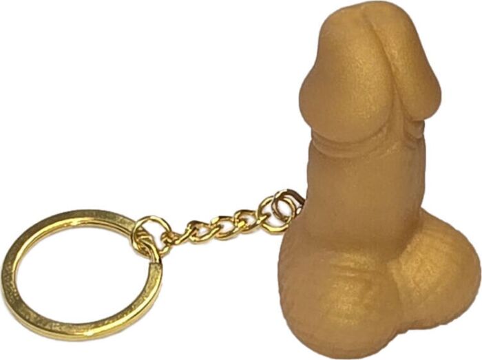 Keychain Toy Diablo Picante Penis Design for Stress Relief Keychain Toy Diablo Picante Penis Design for Stress Relief