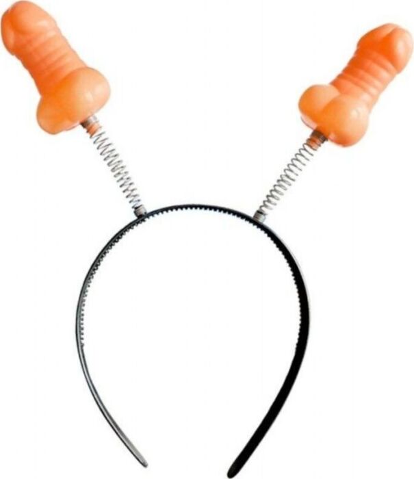 Party Headband Diablo Picante Fun Accessory Party Headband Diablo Picante Fun Accessory