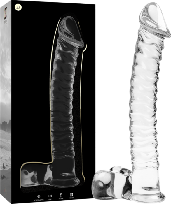 Stellar Glass Dildo