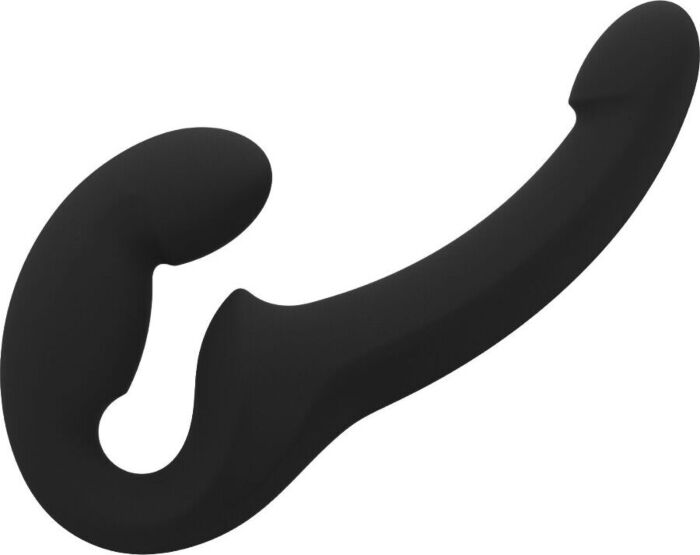 Double Dildo Fun Factory Share Lite Black Double Dildo Fun Factory Share Lite Black