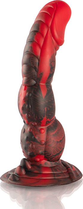 EPIC Ares Silicone Dildo with Stepped Girth EPIC Ares Silicone Dildo with Stepped Girth