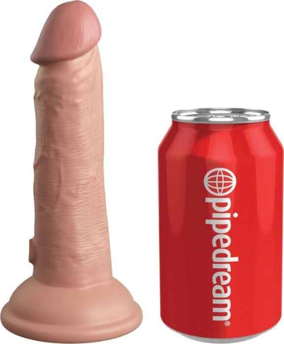 Realistic Dildo King Cock Elite 15.2cm Silicone