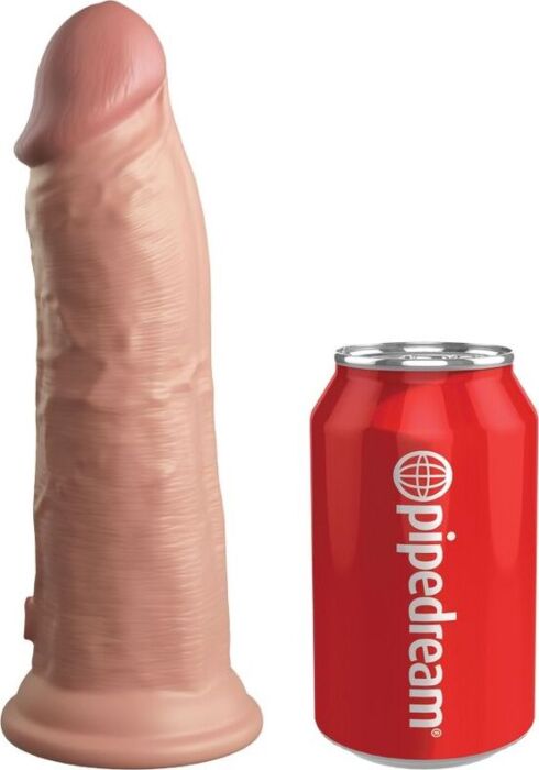 Dildo King Cock Elite 20.3cm Realistic Silicone Dildo King Cock Elite 20.3cm Realistic Silicone