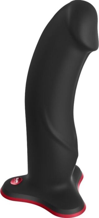 G-Spot Dildo Fun Factory The Boss Stub Black