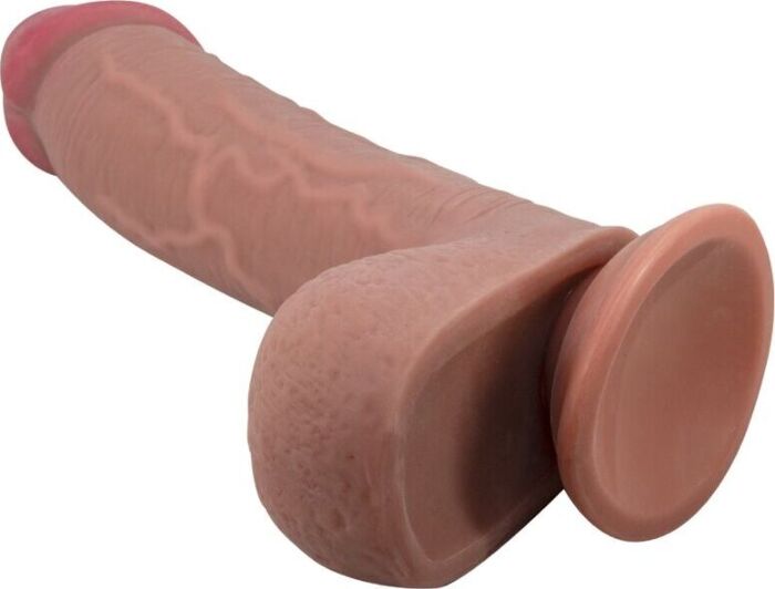 Realistic Dildo Pretty Love Sliding Skin 23.4cm