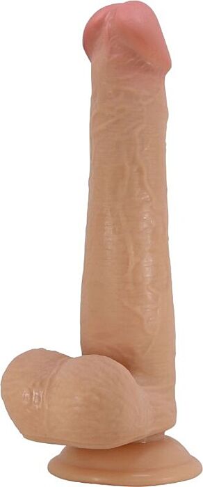 Realistic Dildo Pretty Love Tallen 22cm Natural Realistic Dildo Pretty Love Tallen 22cm Natural