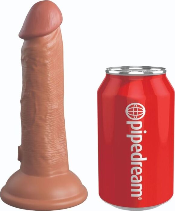 Vibrator King Cock Elite 15.2cm Realistic Dildo