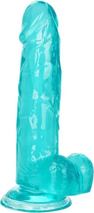 Royal Blue 15.3 cm Dildo