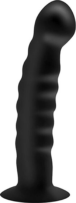 S Pleasures Bumpy Textured Silicone Dildo S Pleasures Bumpy Textured Silicone Dildo