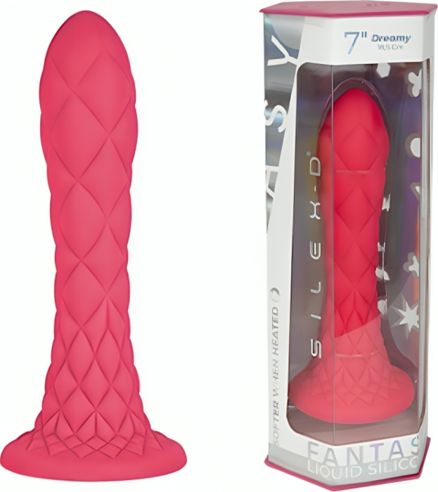 Dreamy Dildo SILEXD Fantasy Liquid Silicone