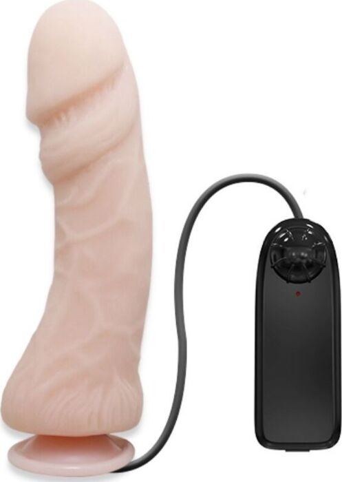 Realistic Dildo BAILE 23.5cm with Strong Suction Cup