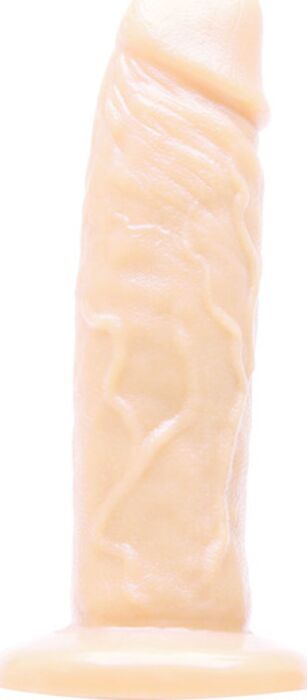 Tantus Sam Cream double-density realistic dildo