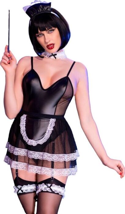 Maid Costume Chilirose CR 4628 Sexy Design