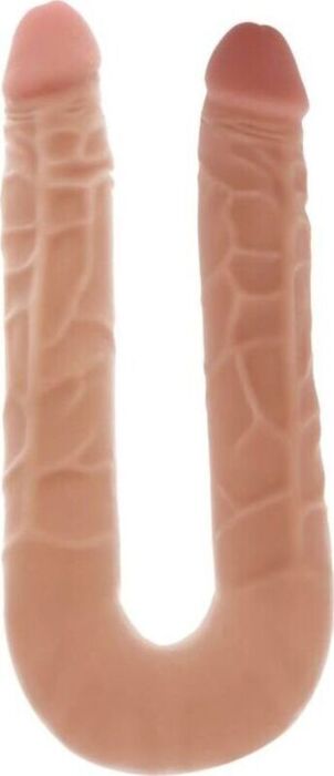 Double dong 40cm - realistic double penetration penis