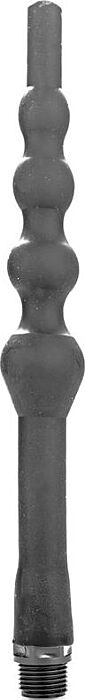 Black Beads 27cm Anal Shower