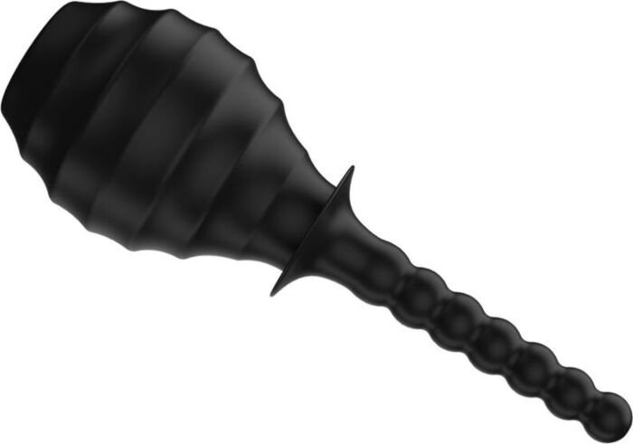 Anal Douche MR PLAY BLKM7 Super Power