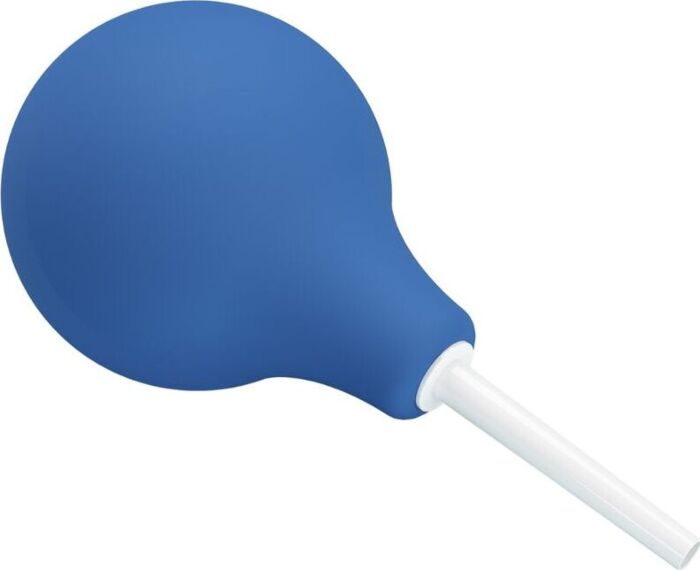 MR PLAY Anal Douche with Rechargeable Bulb