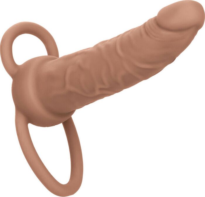 Rechargeable Duo Pleasure - Brown Rechargeable Duo Pleasure - Brown