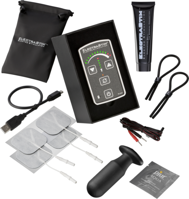 ElectraStim Flick EM60-M Electro Stimulator Multi-Pack