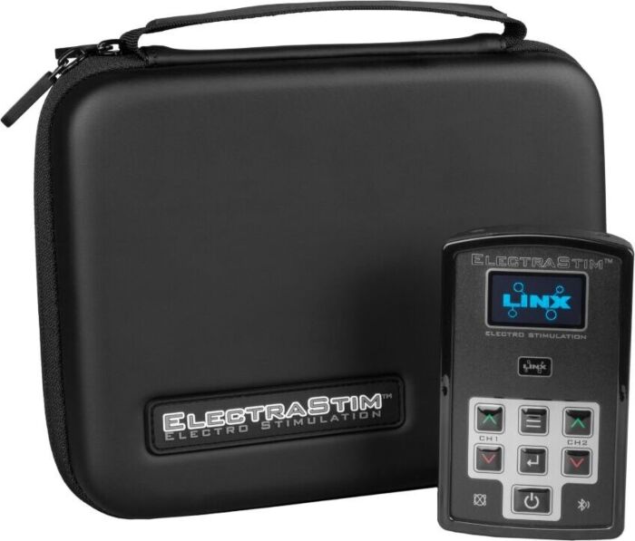 ElectraStim Linx Dual-Channel Electro Stimulator ElectraStim Linx Dual-Channel Electro Stimulator