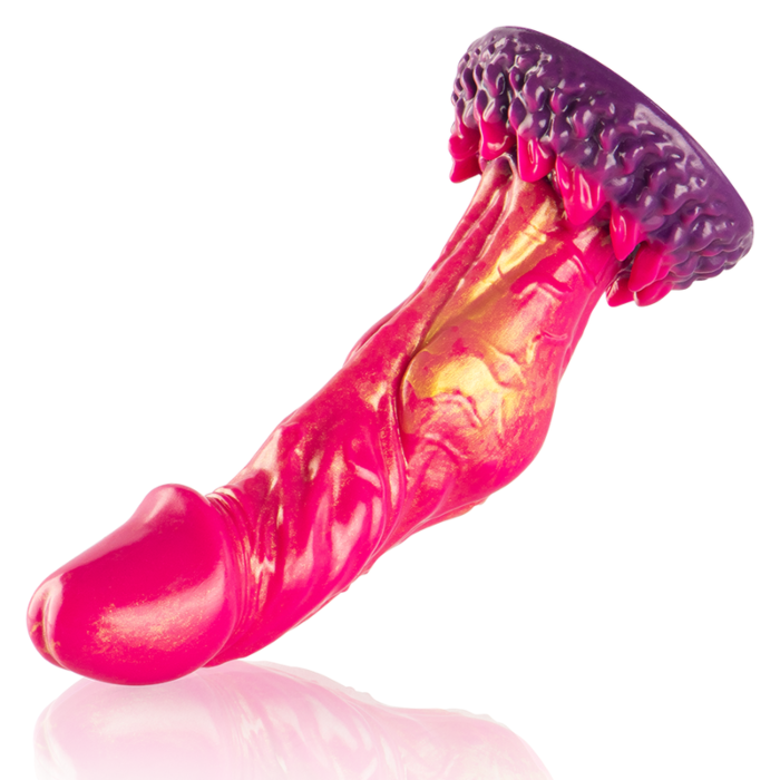 EPIC - CERBERUS DILDO MYTHOLOGICAL FIRE EPIC - CERBERUS DILDO MYTHOLOGICAL FIRE