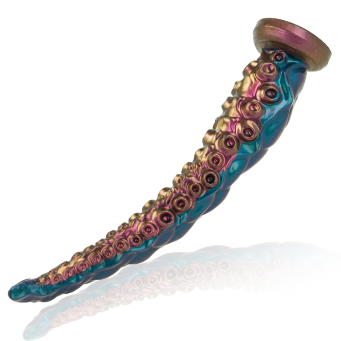 EPIC - CHARYBDIS FINE TENTACLE DILDO LARGE SIZE EPIC - CHARYBDIS FINE TENTACLE DILDO LARGE SIZE