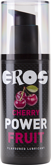 Cherry Power Fruit Eros Lubricant