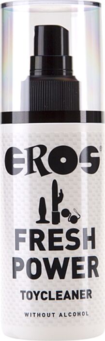 Alcohol-Free Pleasure Cleaner Alcohol-Free Pleasure Cleaner