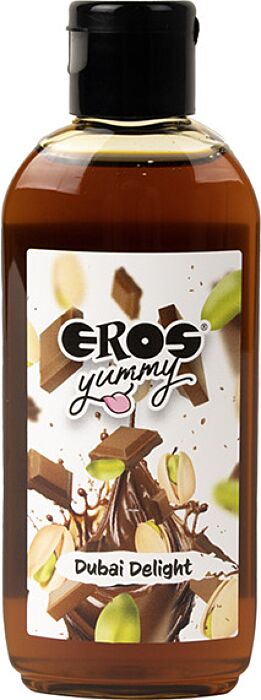 Lubricant EROS Yummy Dubai Delight Pistachio