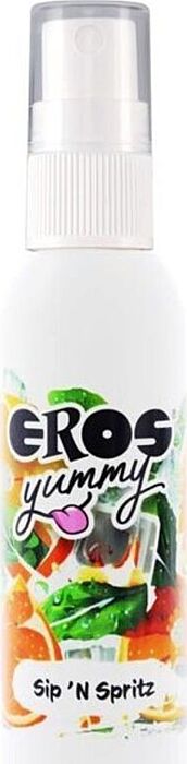 Body Spray EROS Yummy 50ml | Kissable & Delicious