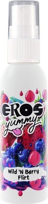 Body Spray EROS Yummy Wild & Berry Flirt 50ml Body Spray EROS Yummy Wild & Berry Flirt 50ml