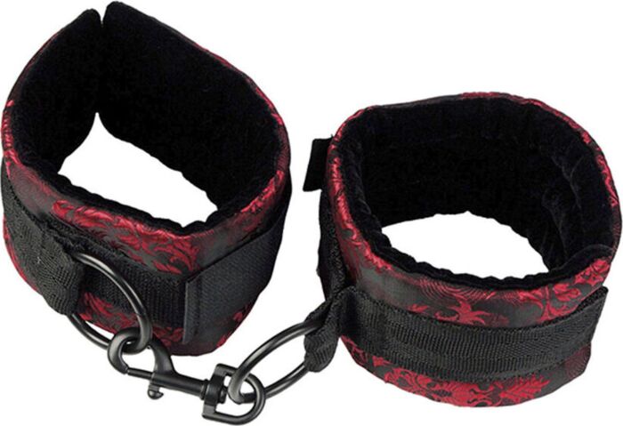 CalExotics Scandal Universal Handcuffs, Soft-lined