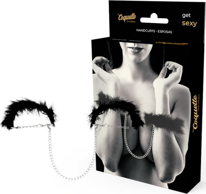 Deluxe Chic Handcuffs Deluxe Chic Handcuffs