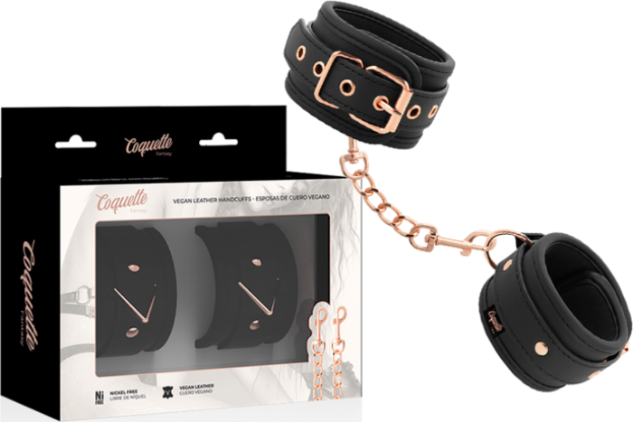 Chic Vegan Handcuffs