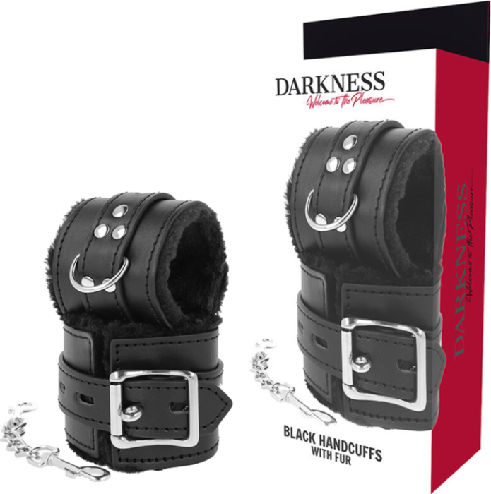 Dark Silk Handcuffs Dark Silk Handcuffs