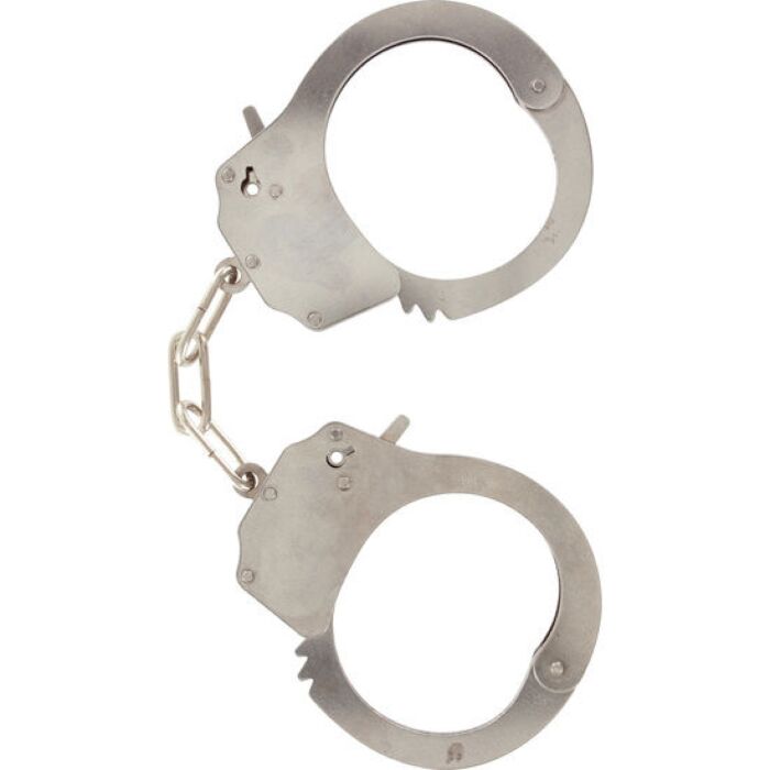 Metal Cuffs TOYJOY - Stylish Bondage Experience Metal Cuffs TOYJOY - Stylish Bondage Experience