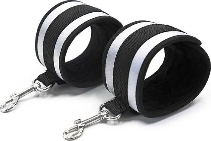 Grey Fetish Handcuffs Dolls