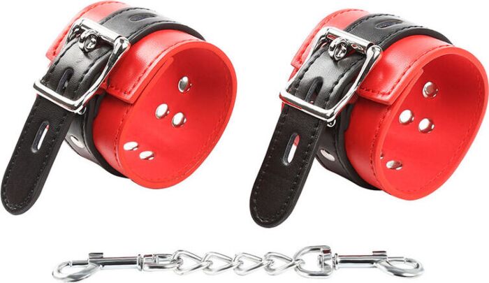 Lock & Buckle Handcuffs Lock & Buckle Handcuffs