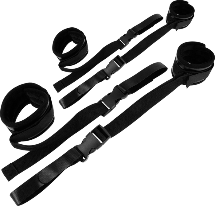 Ohmama FlexiVelcro Handcuffs Ohmama FlexiVelcro Handcuffs