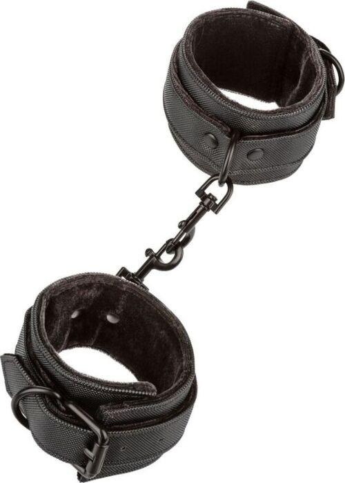BDSM Ankle Cuffs CalExotics Boundless - Adjustable Pleasure BDSM Ankle Cuffs CalExotics Boundless - Adjustable Pleasure