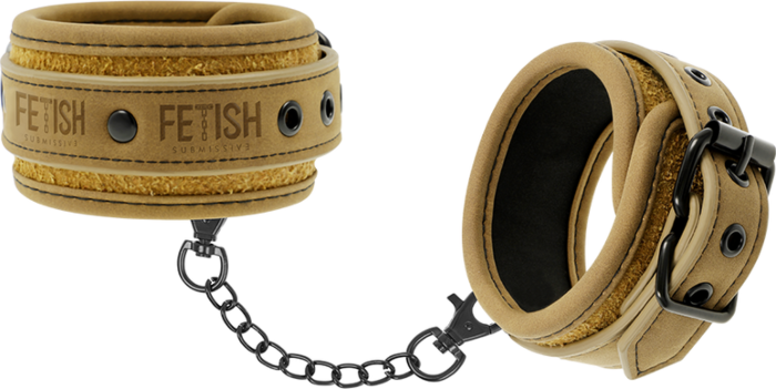 Ankle Vegan Neoprene Bliss Cuffs